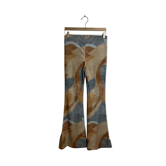 Show Me Your Mumu Maren Bells Retro Pant, Festival, 70’s, NWT$135 Size M - Picture 2 of 7